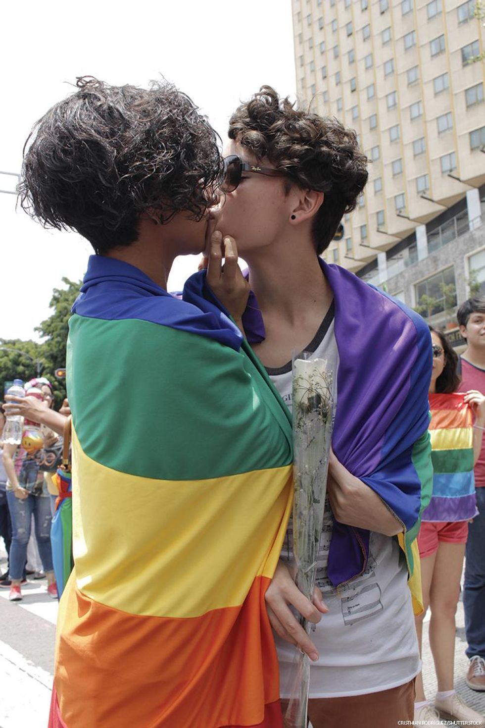 Mexico City Rivals Rome for Culture & Romance