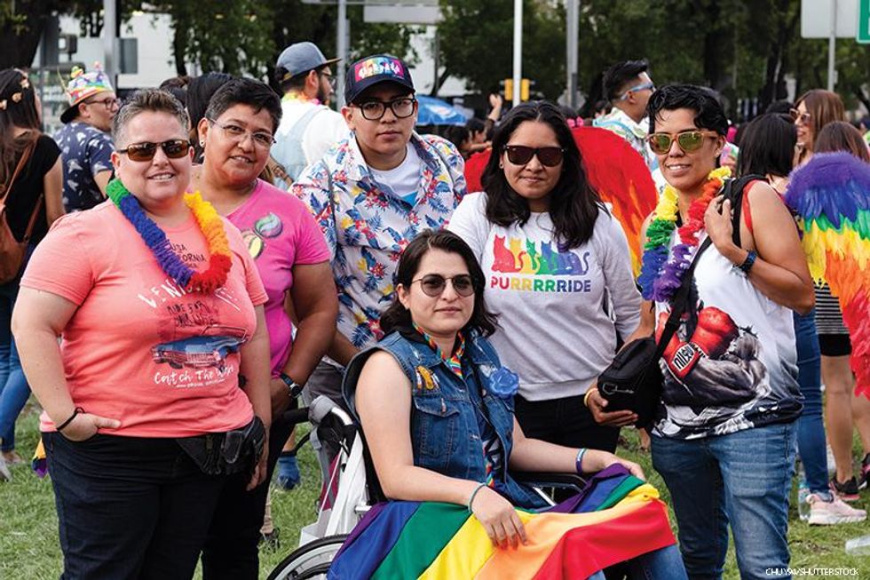 Mexico City Rivals Rome for Culture & Romance