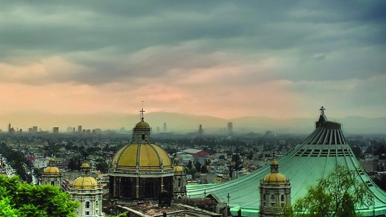 Mexico City