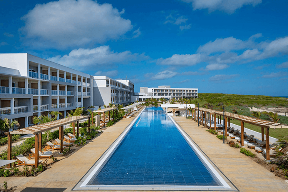 MGM Gran Muthu Rainbow Hotel on Cayo Guillermo island is Cuba\u2019s Only LGBTQ+ Resort
