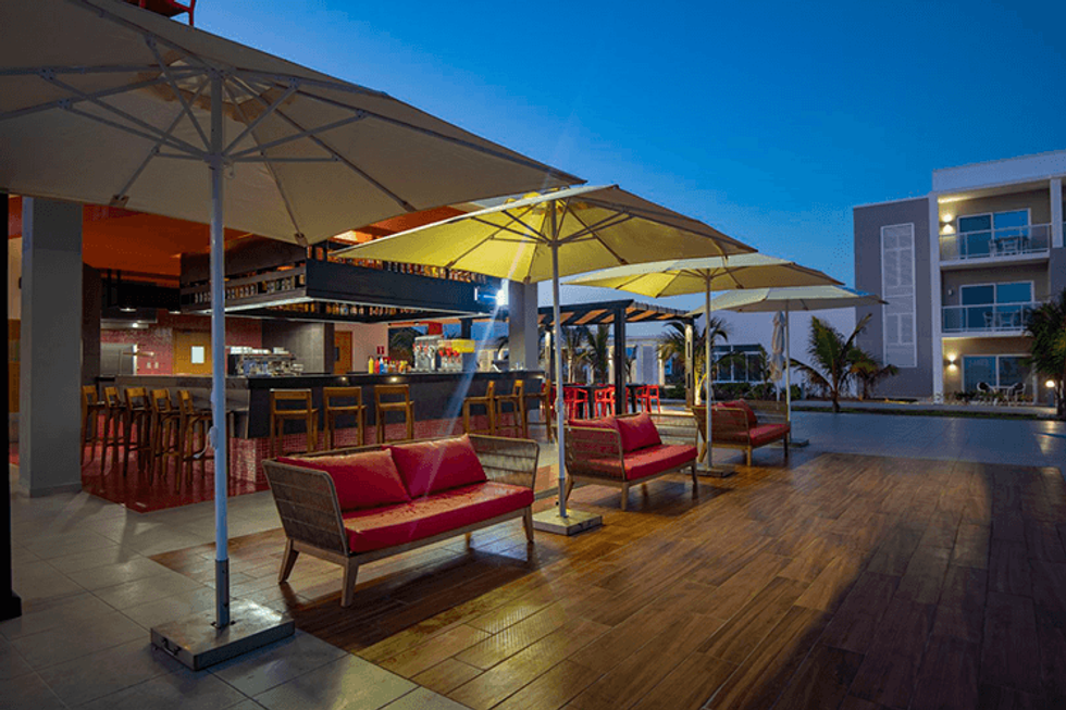 MGM Gran Muthu Rainbow Hotel on Cayo Guillermo island is Cuba\u2019s Only LGBTQ+ Resort