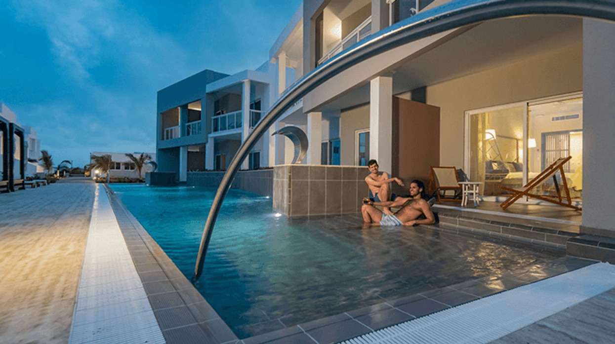 MGM Gran Muthu Rainbow Hotel on Cayo Guillermo island is Cuba’s Only LGBTQ+ Resort