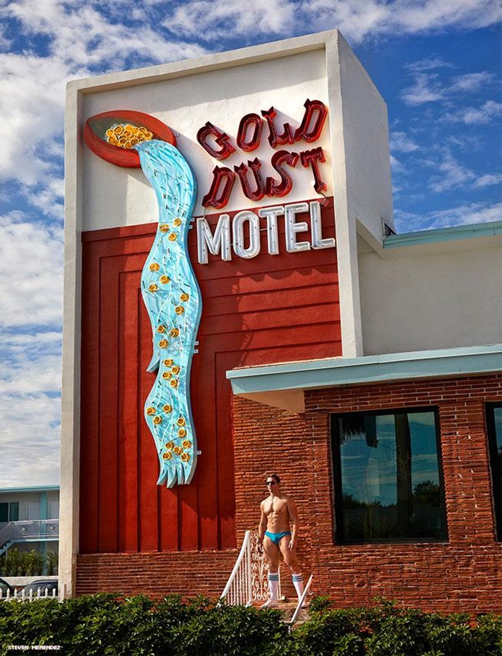 Miami Gold Dust Motel
