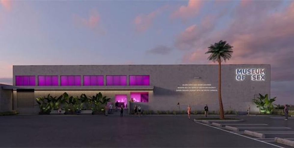 Miami's new Museum of Sex
