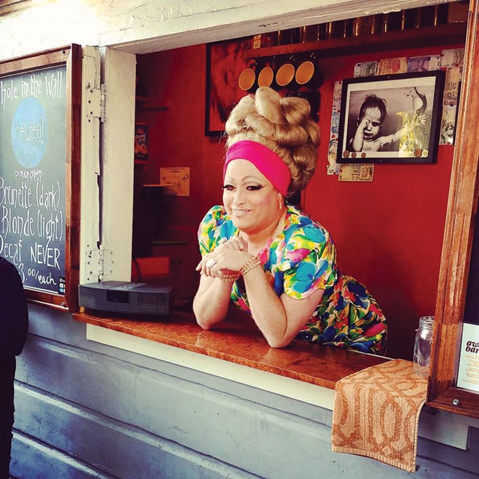 Michelle Tea\u2019s San Francisco