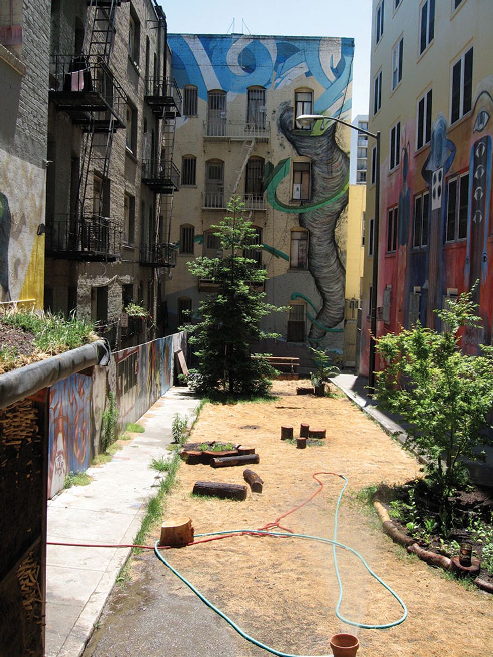 Michelle Tea\u2019s San Francisco