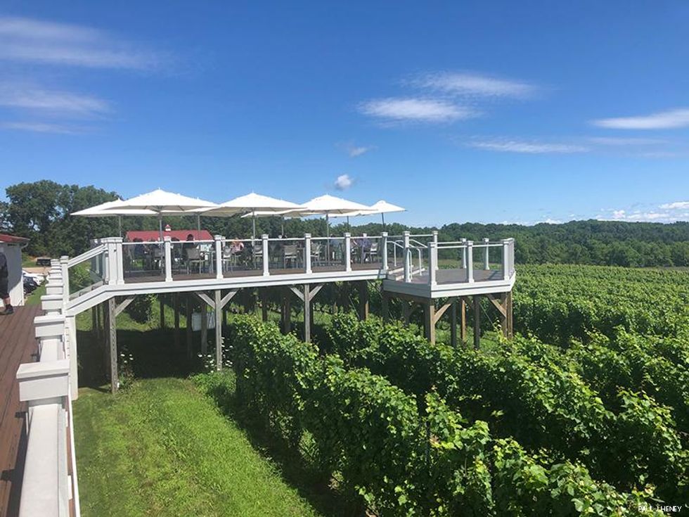 Michigan Winery
