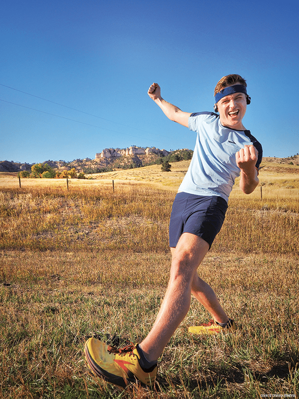 Mikah Meyer visited all 419 National Park Service site, but tells Out Traveler Minneapolis still holds his heart.