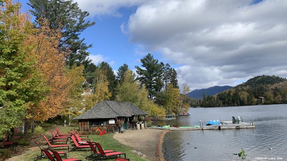 Mirror Lake activities