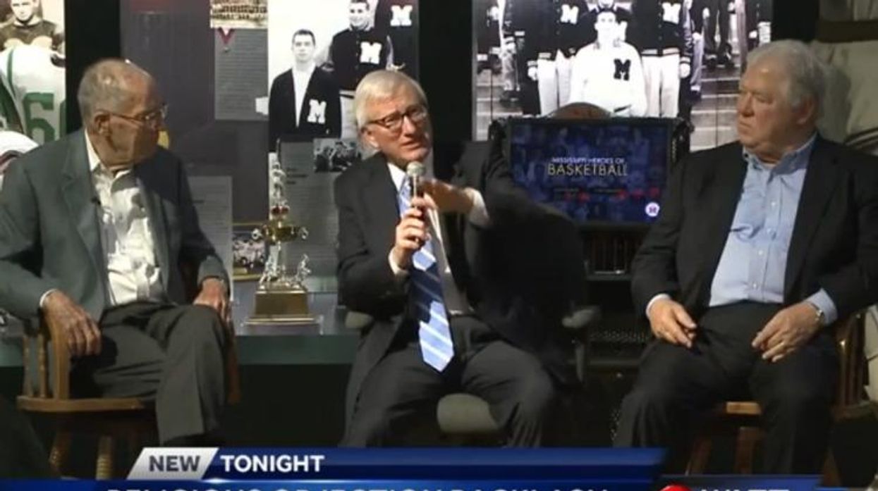 Mississippi Governors