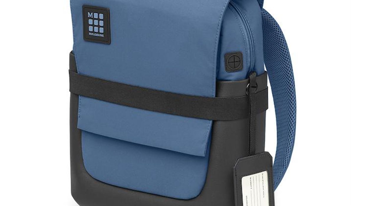 Moleskine ID Backpack