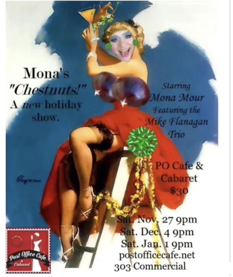 Mona Chestnuts Ptown