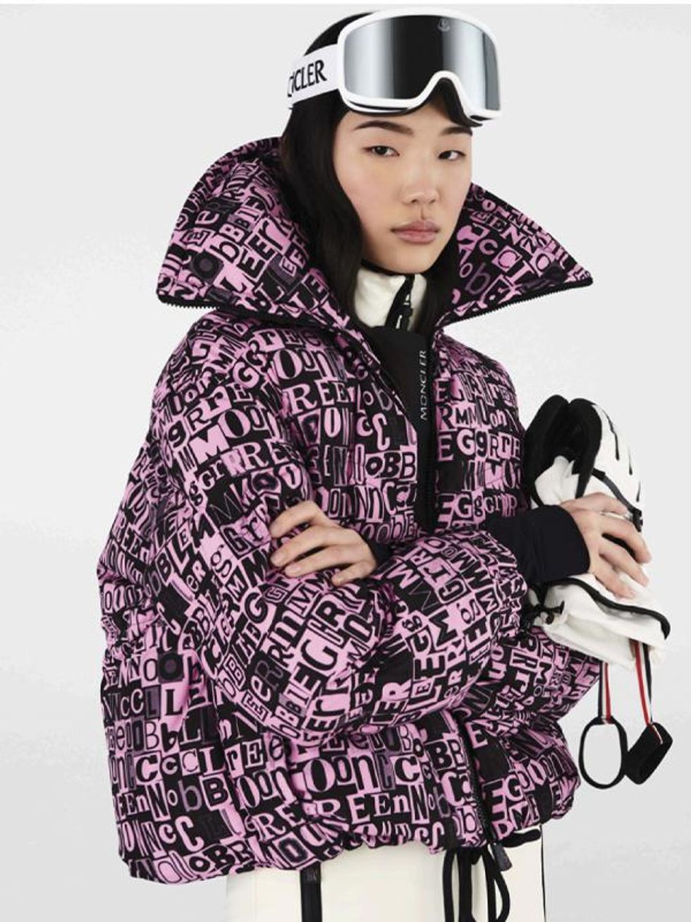 Moncler\u2019s Grenoble ski jacket