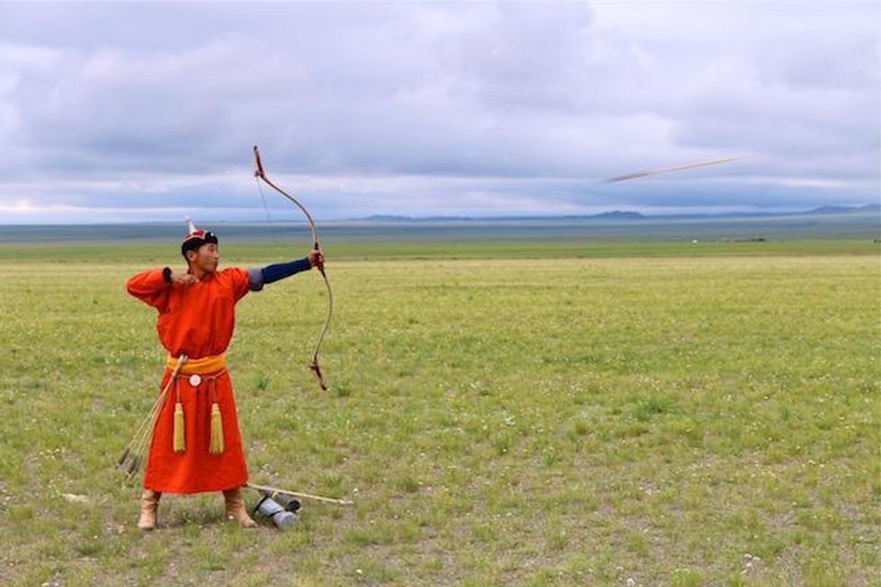 Mongolia