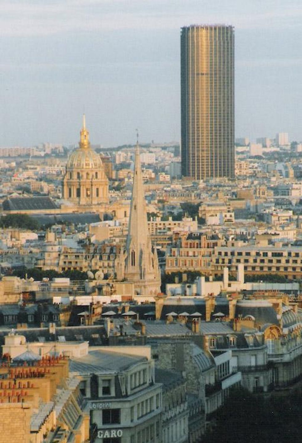 Montparnasse Tower
