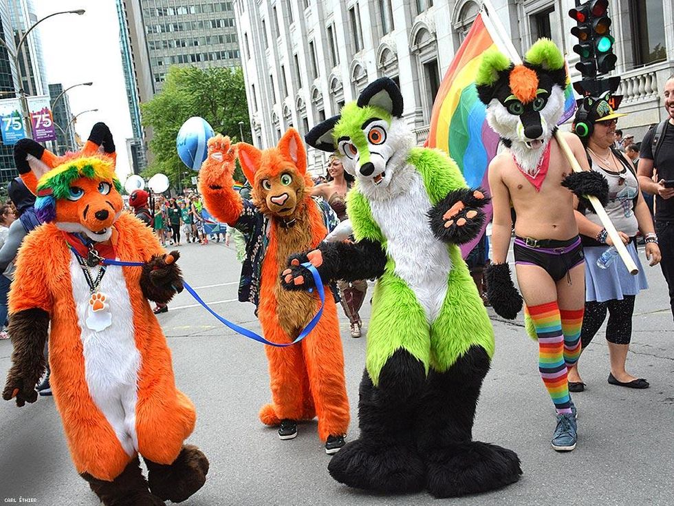 Montreal Pride