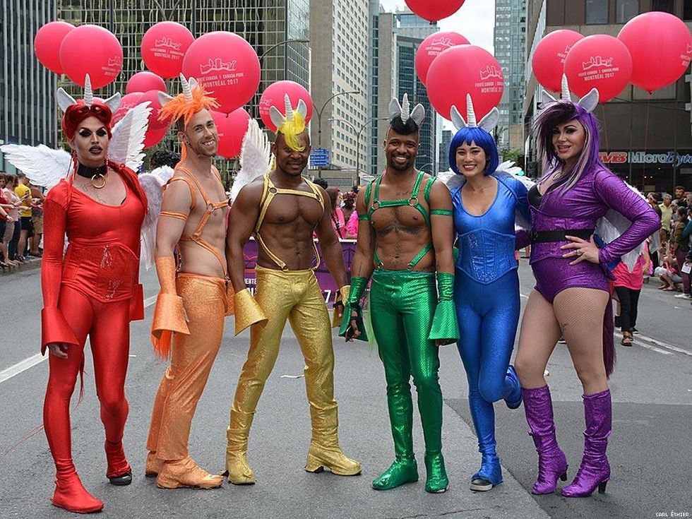 Montreal Pride