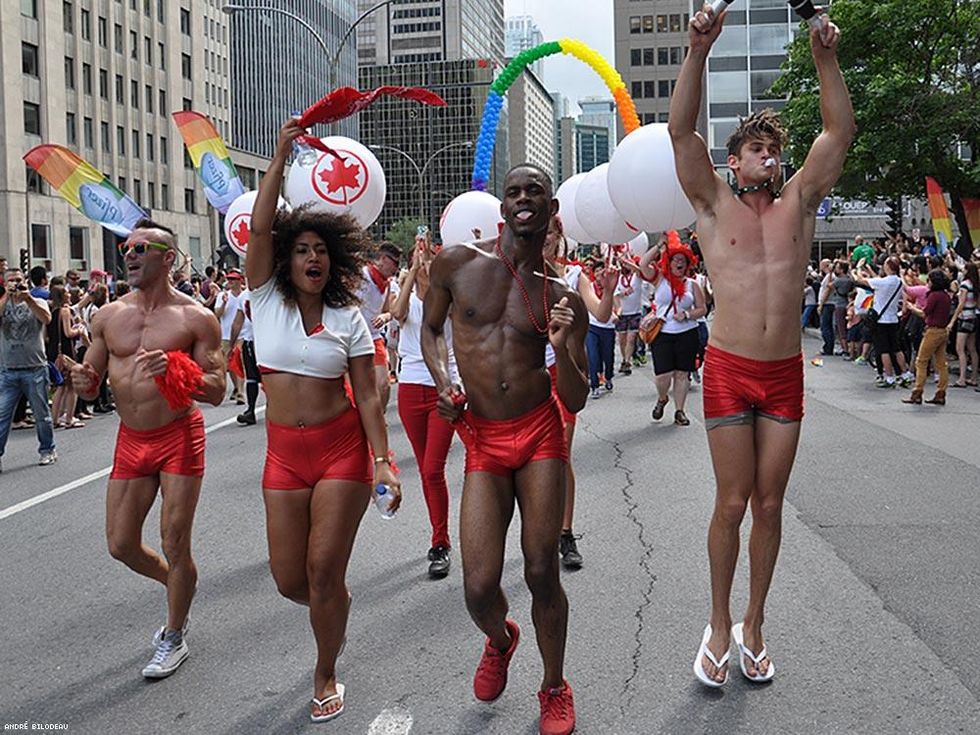 Montreal Pride