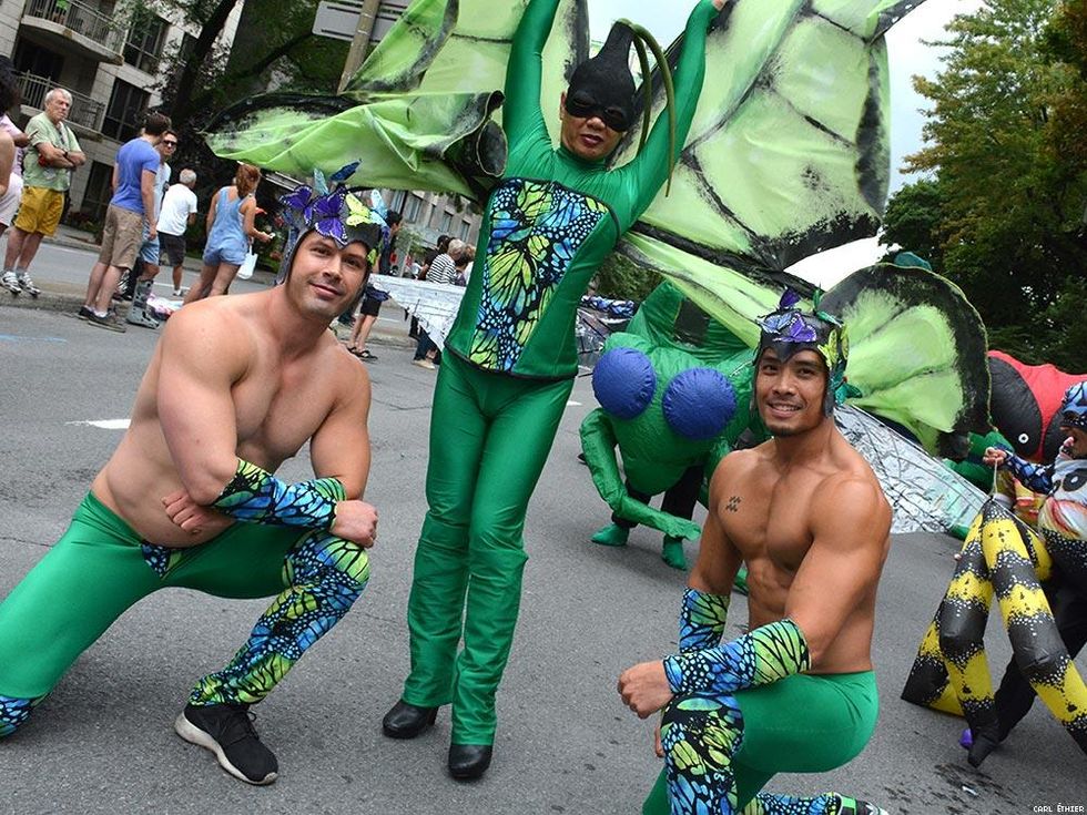 Montreal Pride