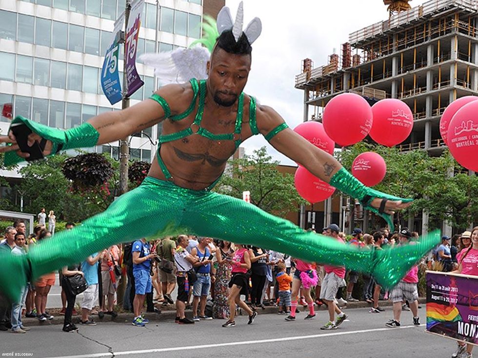 Montreal Pride