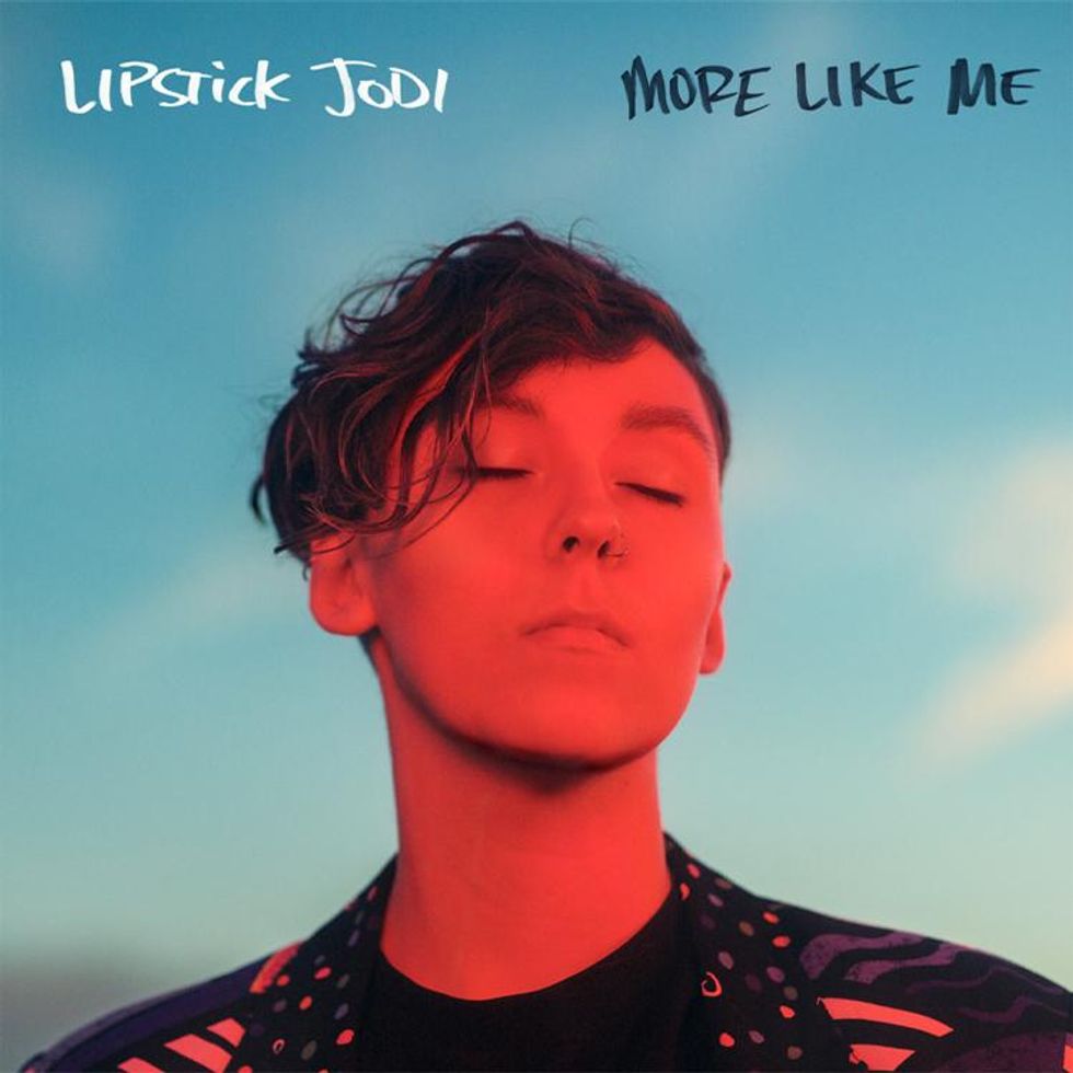 More Like Me by Lipstick Jodi album art