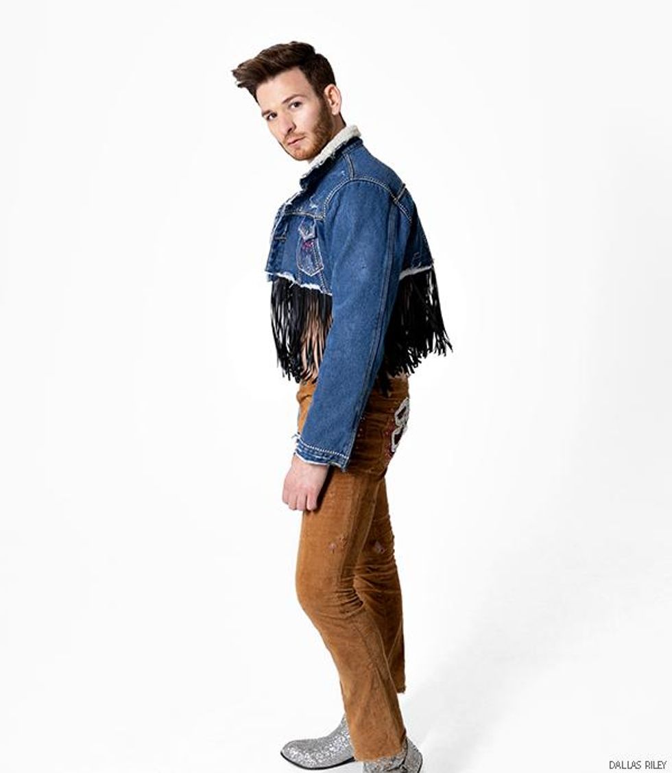 More Than the \u201cSame Old\u201d Country Singer