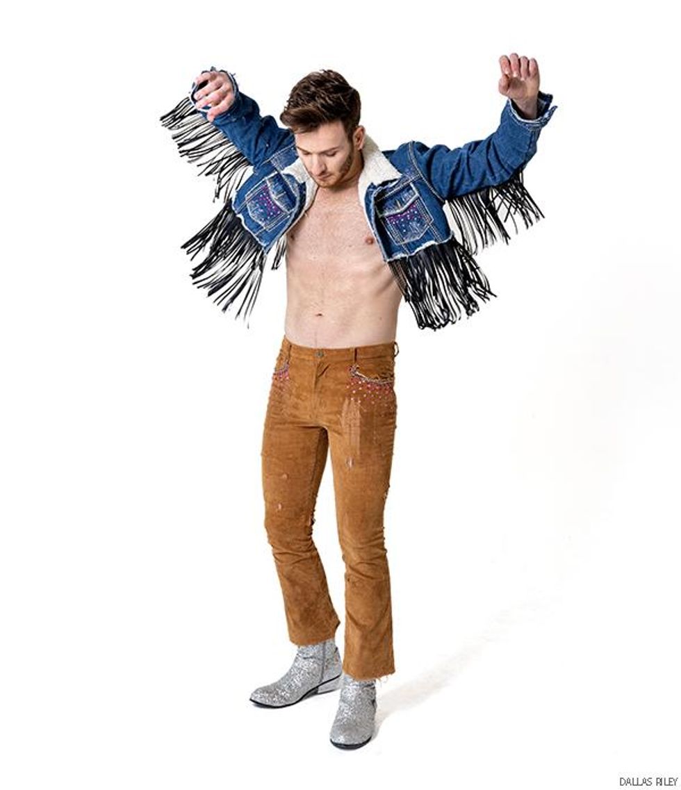 More Than the \u201cSame Old\u201d Country Singer