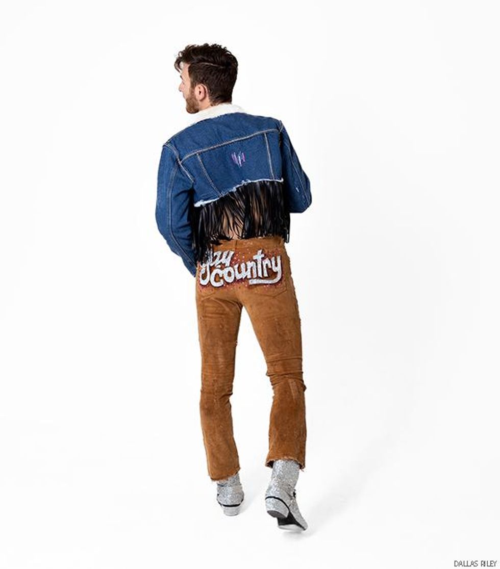 More Than the \u201cSame Old\u201d Country Singer