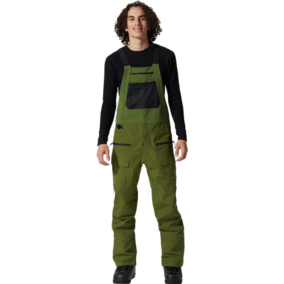 Mountain Hardwear Boundary Ridge GTX 3L Bib Pants for Men