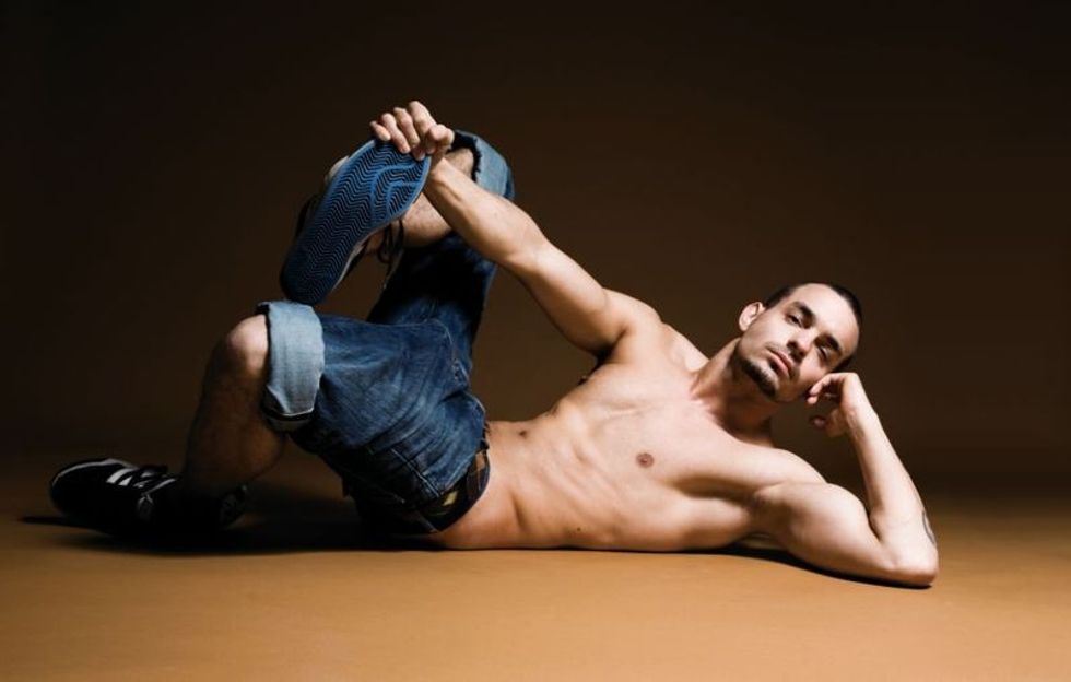 Mr Gay Switzerland_jeans