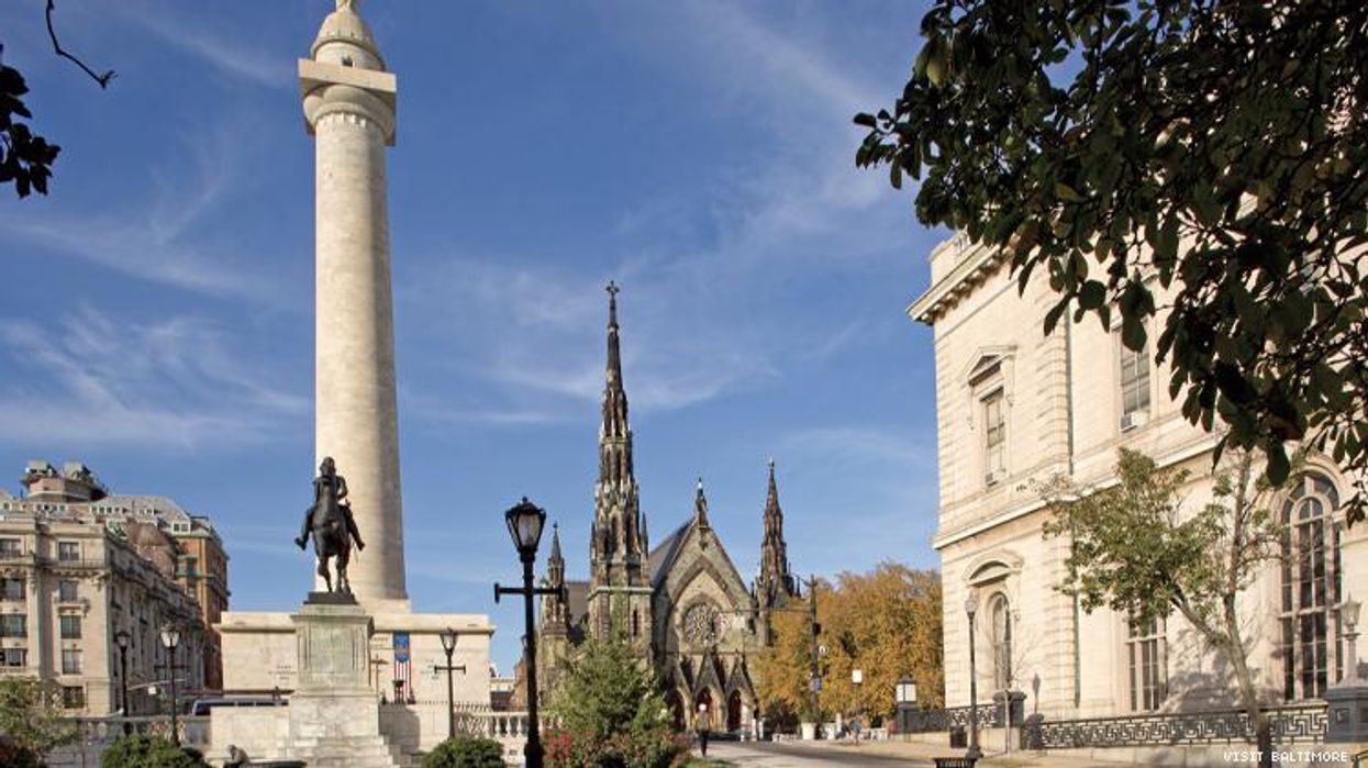 Mt Vernon Baltimore
