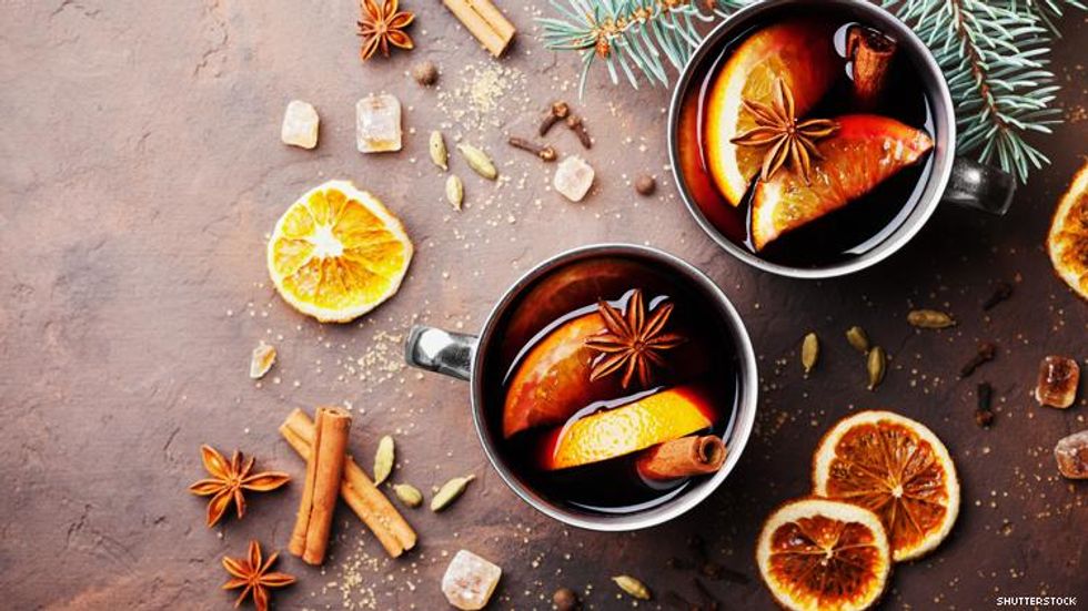 Mulled Wine