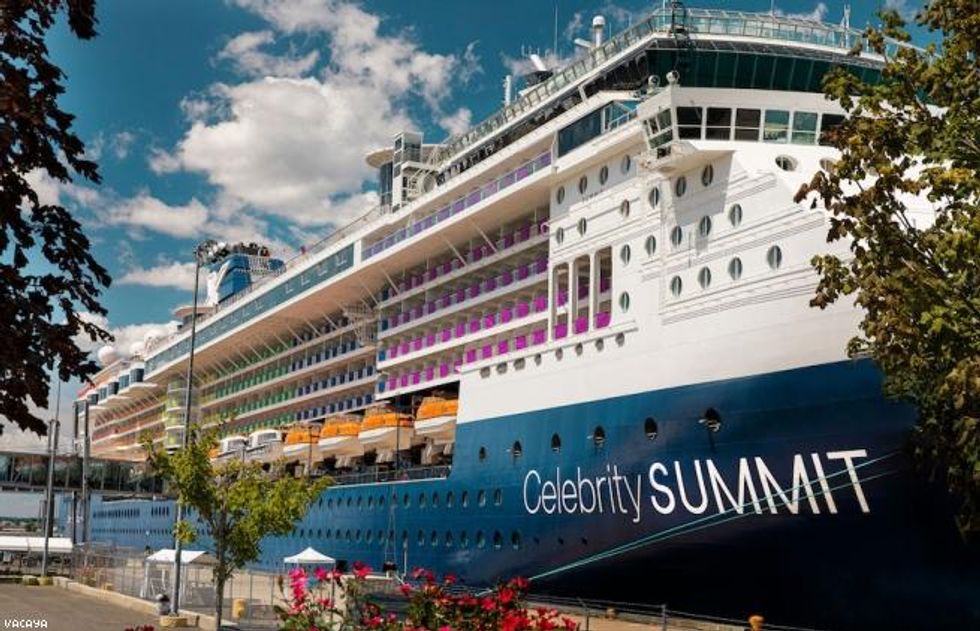 My Lesbian Take on the First Totally Adult LGBTQ Cruise