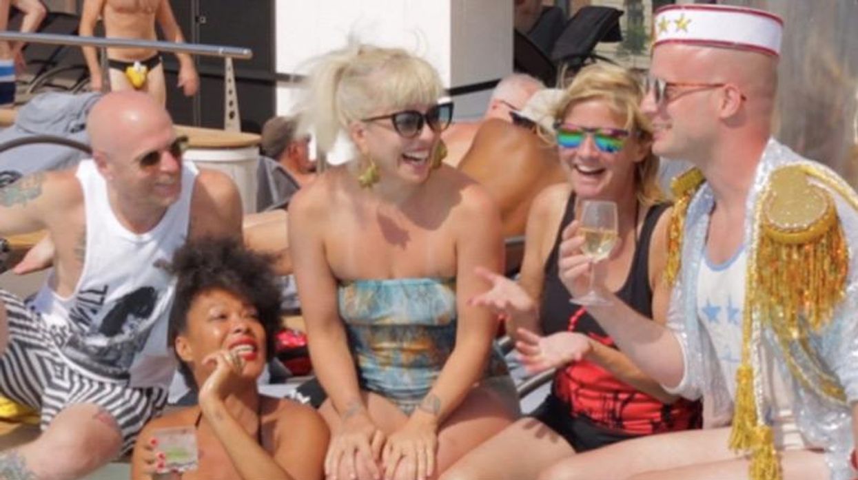 My Lesbian Take on the First Totally Adult LGBTQ Cruise