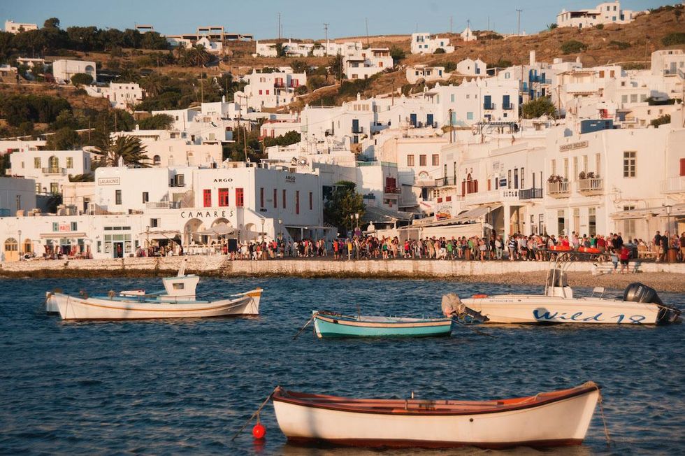 Mykonos - Greek Isles, Greece
