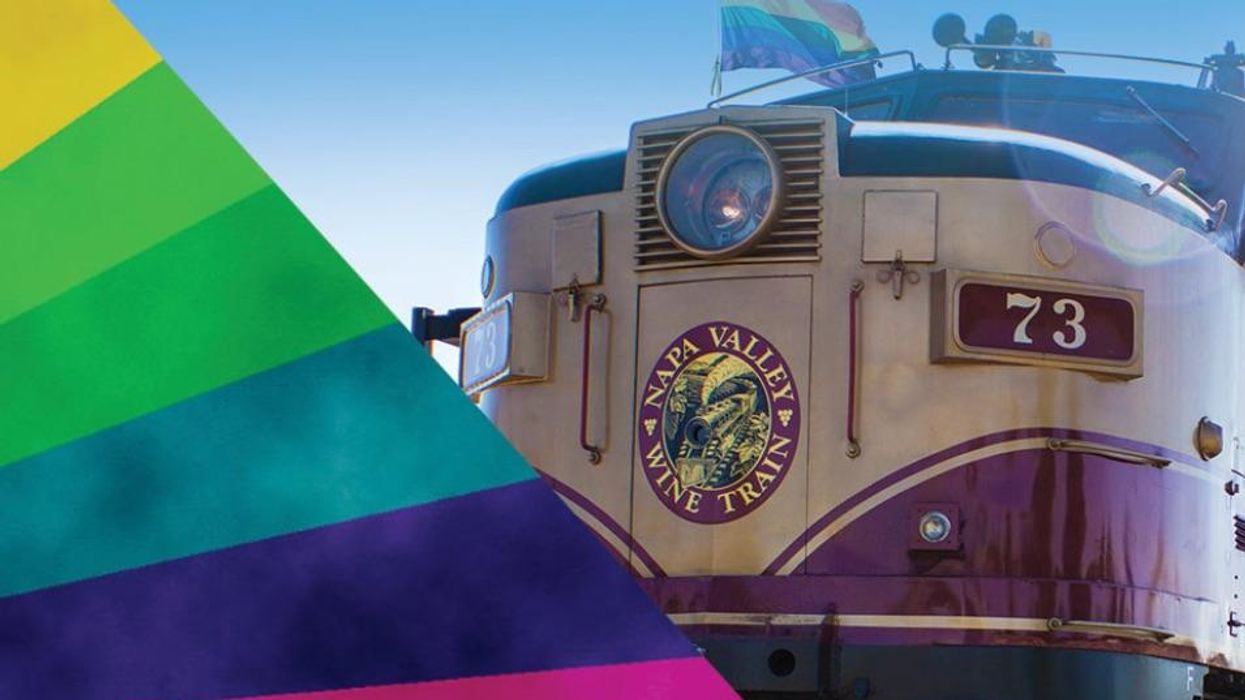 Napa Valley Pride Ride