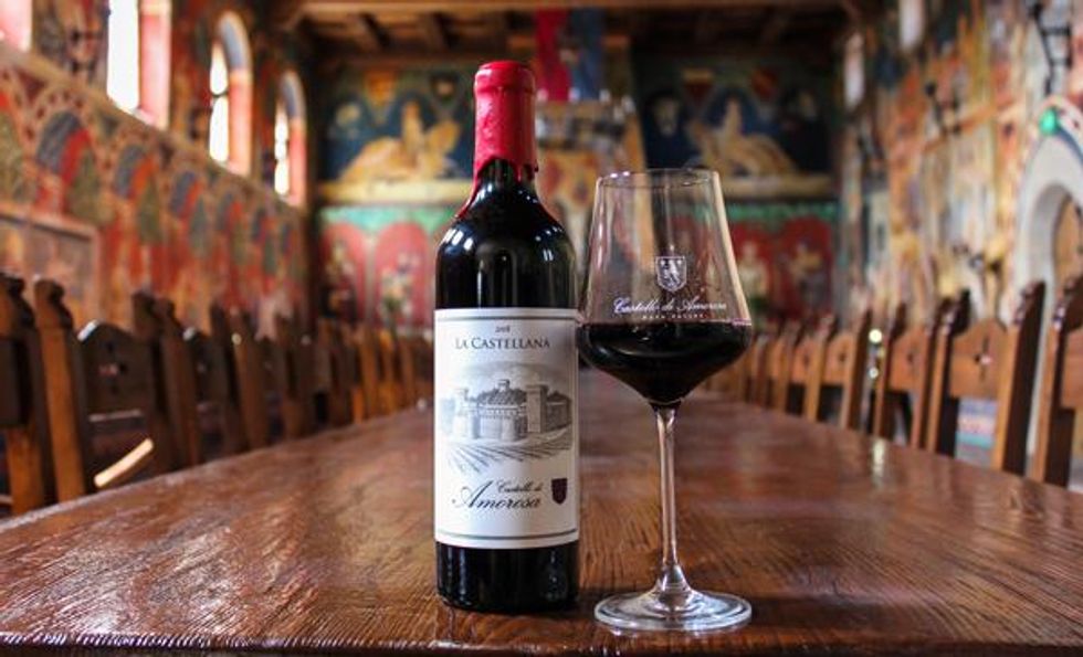 Napa Valley wineries