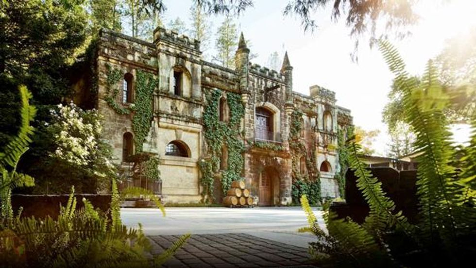 Napa Valley wineries