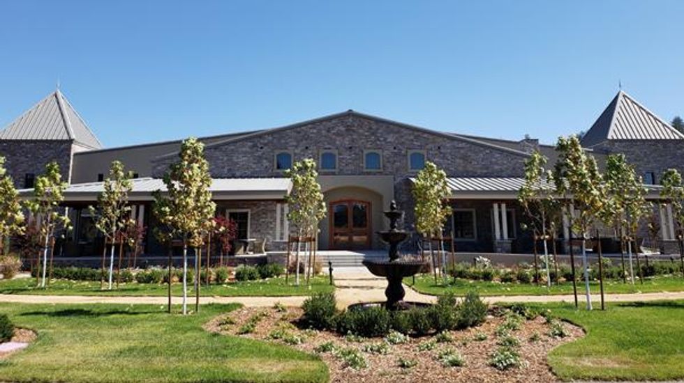 Napa Valley wineries