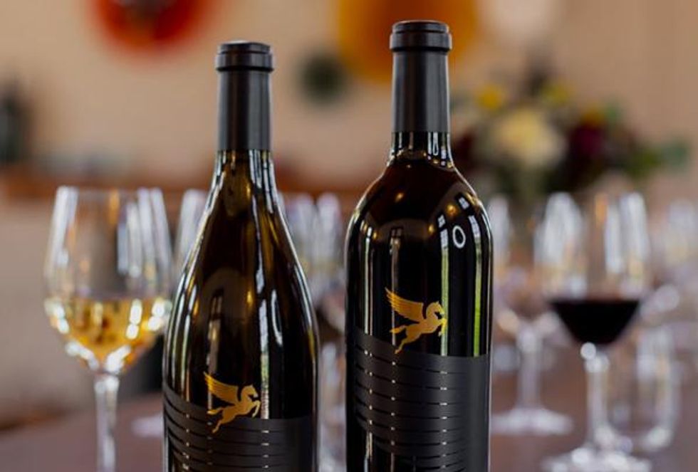 Napa Valley wineries