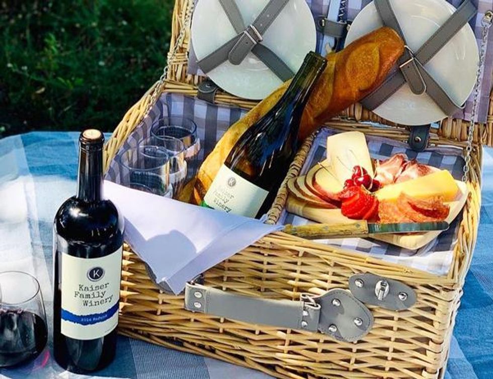 Napa Valley wineries