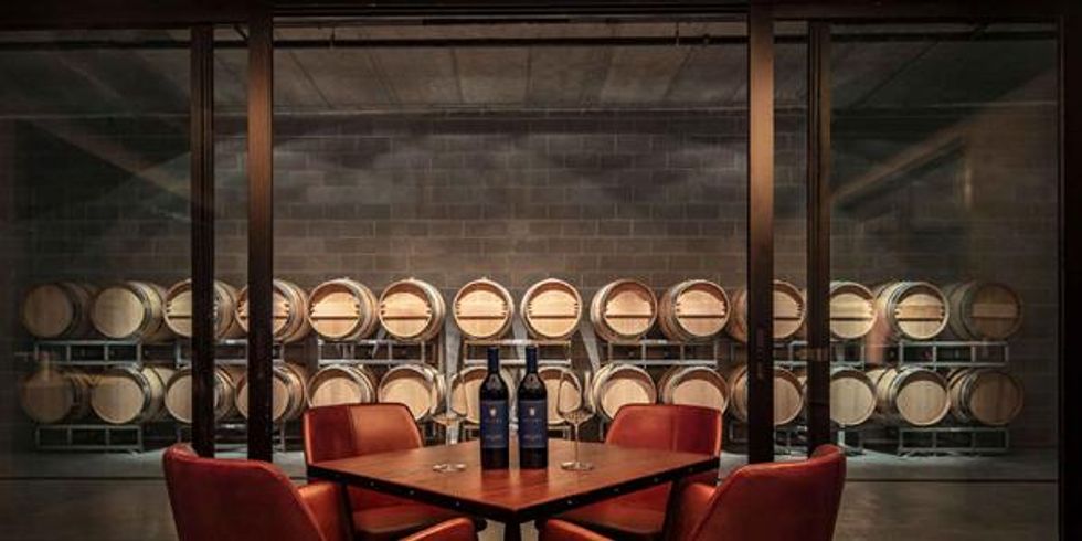 Napa Valley wineries