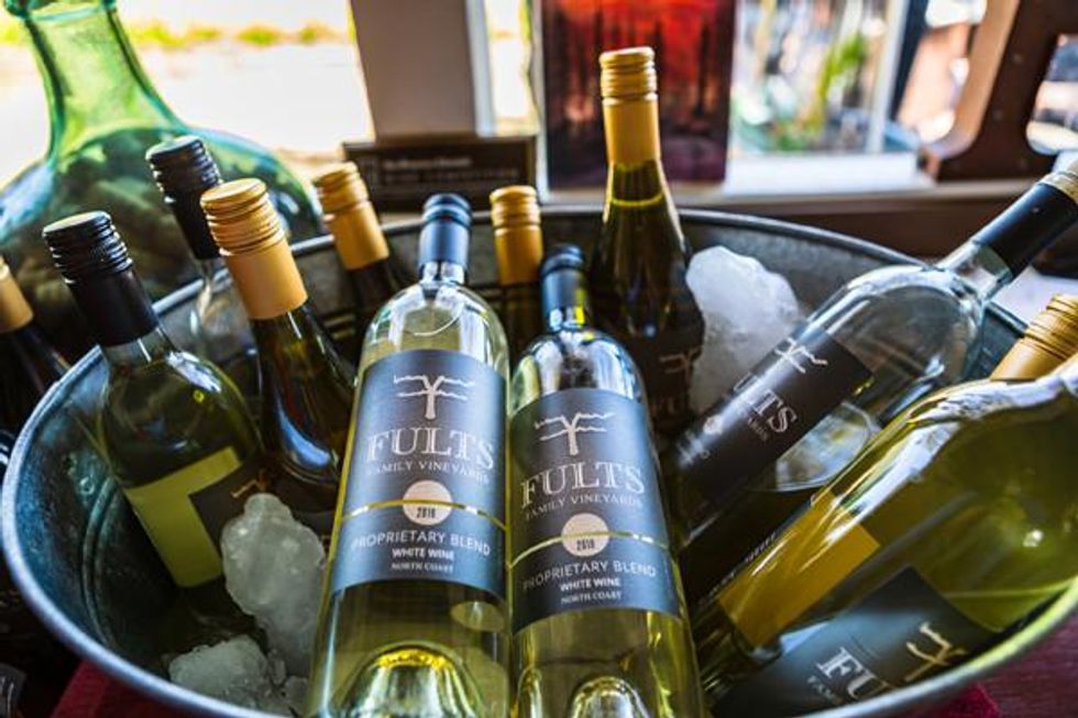 Napa Valley wineries