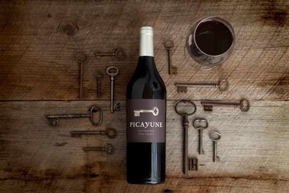 Napa Valley wineries