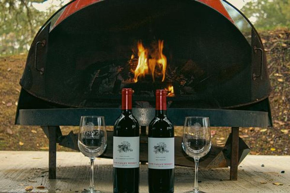 Napa Valley wineries