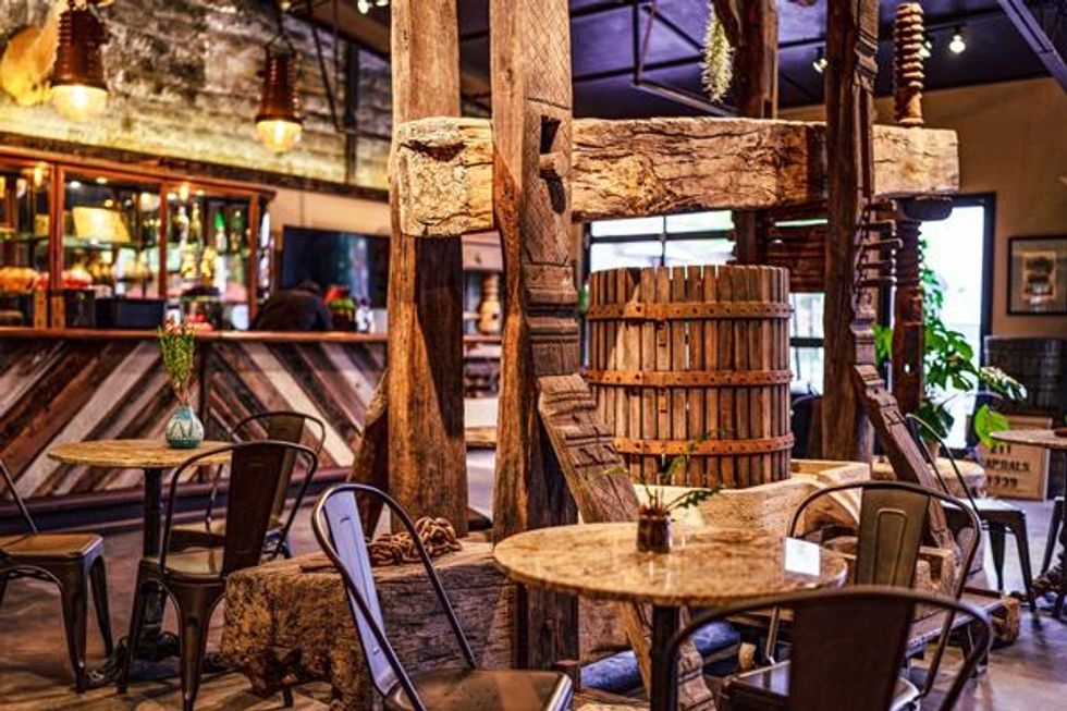 Napa Valley wineries