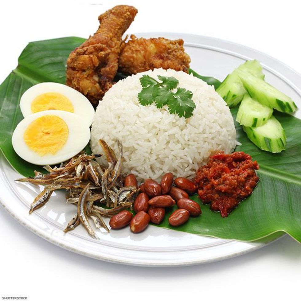 Nasi Lemak