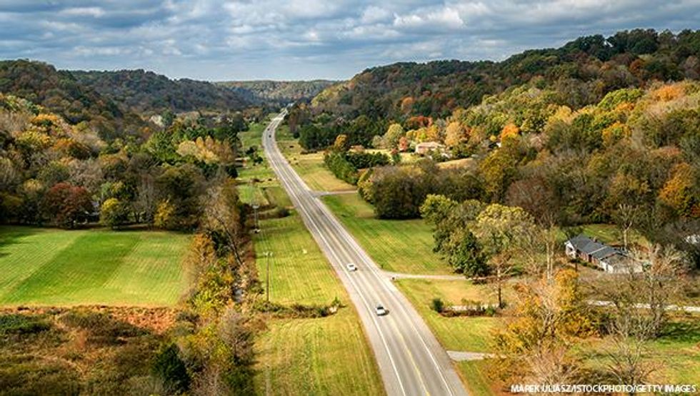 Natchez Trace Parkway