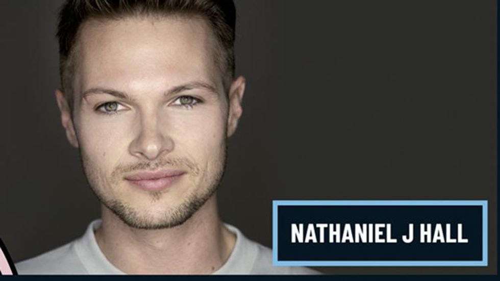 Nathaniel J Hall for Manchester Pride Conference