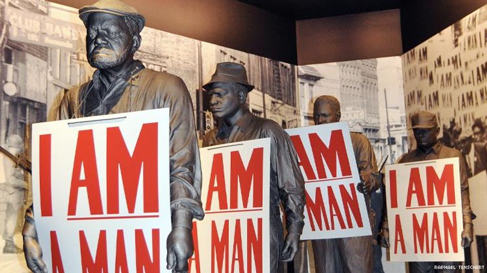 National Civil Rights Museum